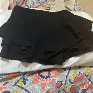 Zara skort